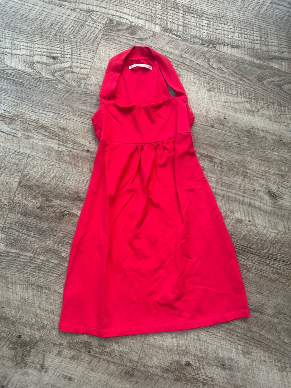 Susana Monaco Hot Pink Mini Dress